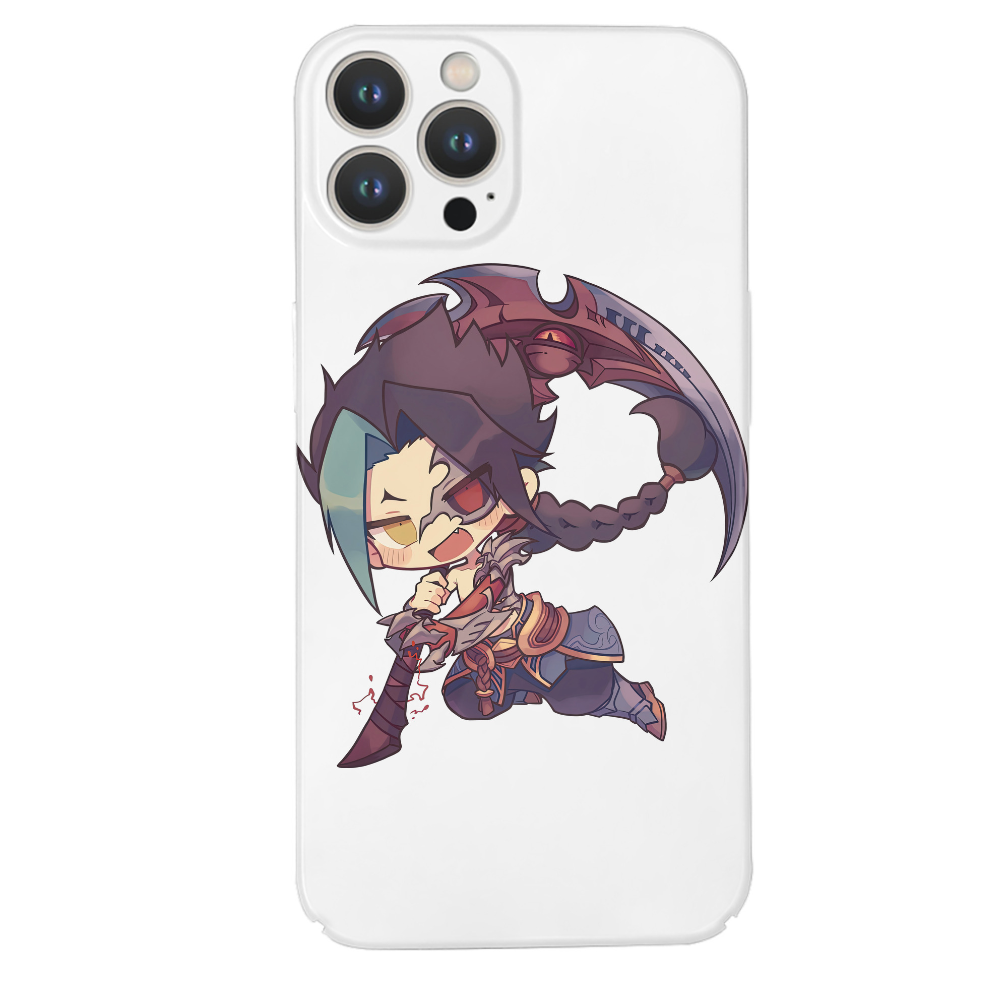 （画像用） リーグ・オブ・レジェンド League of Legends LOL 【iPhone 14シリーズ対応】ハードケース